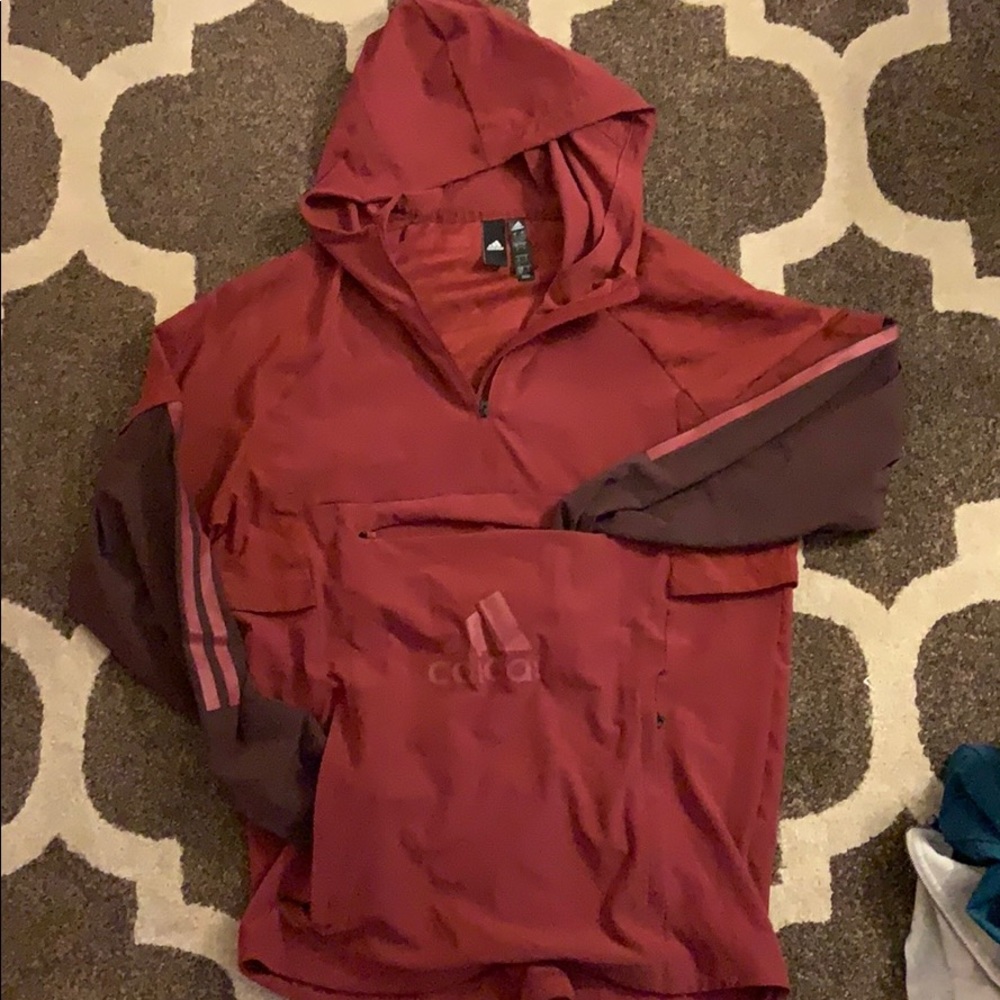 Adidas Wind Breaker Jacket